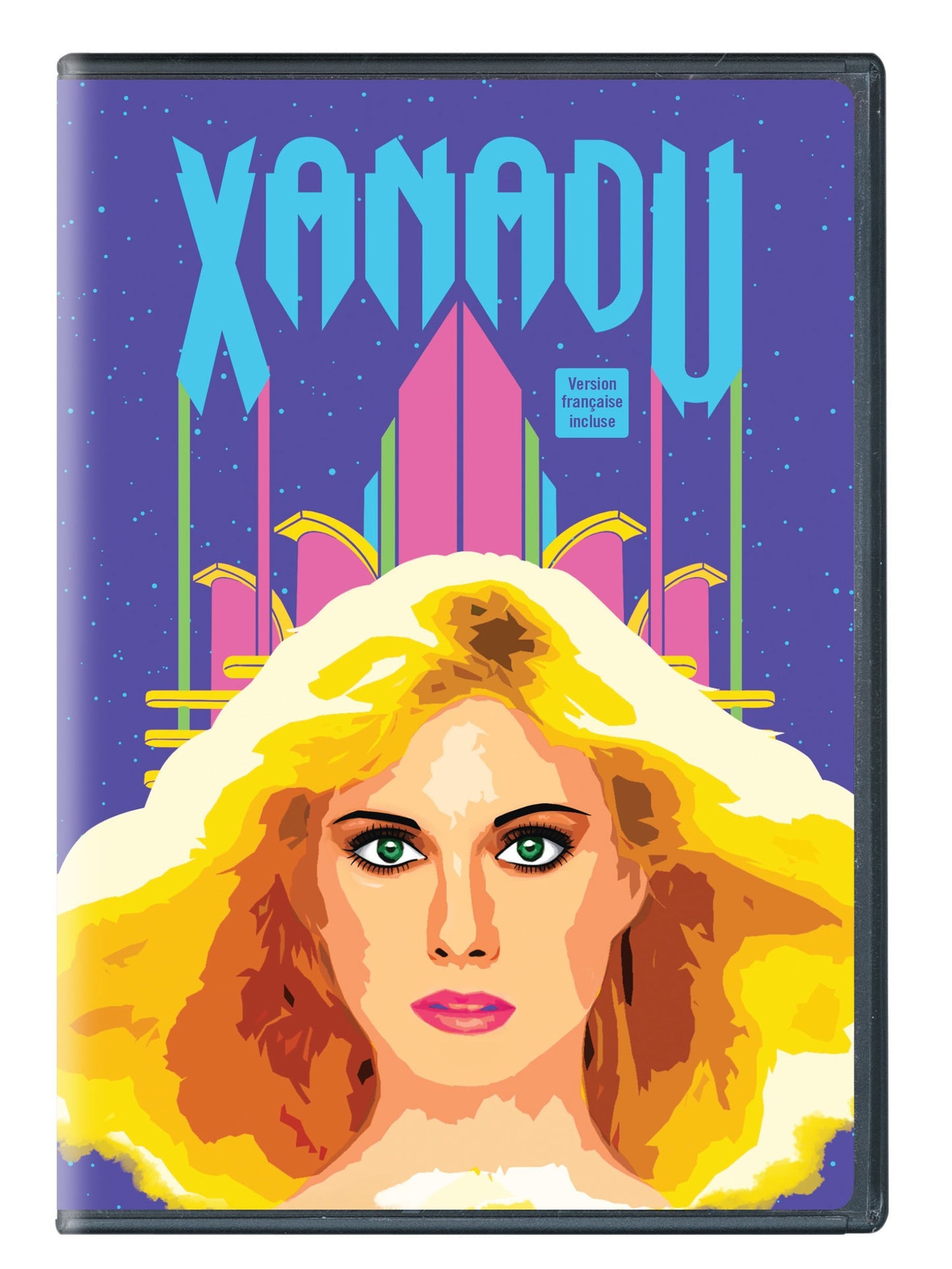 Xanadu Pop Art (Bilingual) [DVD] - Very Good