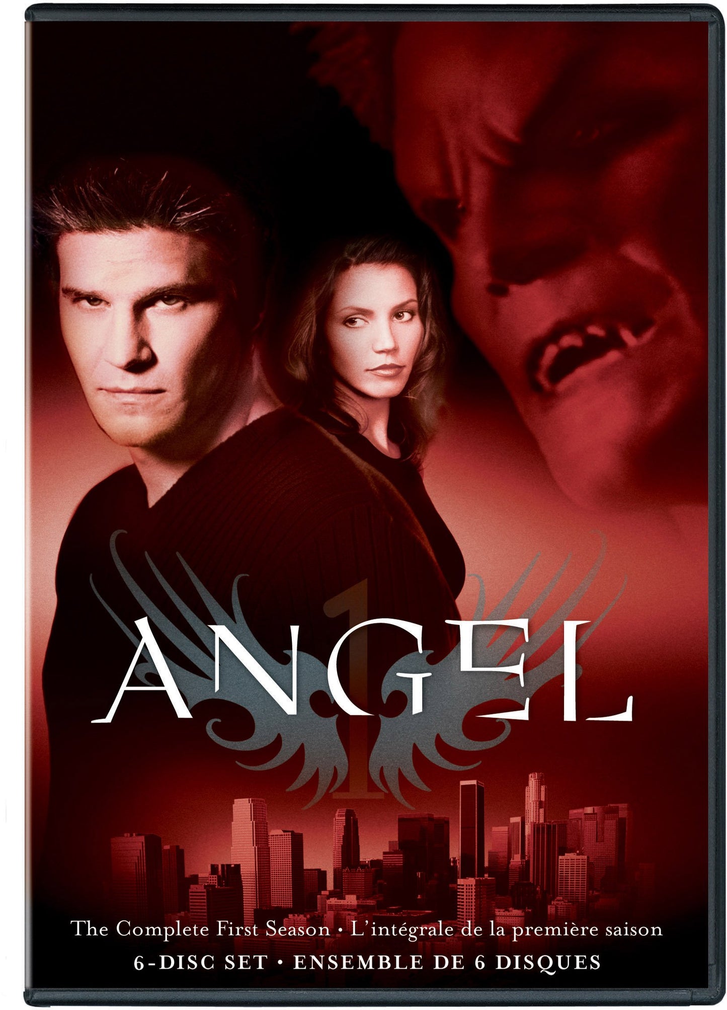 Angel: Season 1 (Bilingual) [DVD]