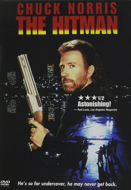 The Hitman (1991) [DVD] - Good
