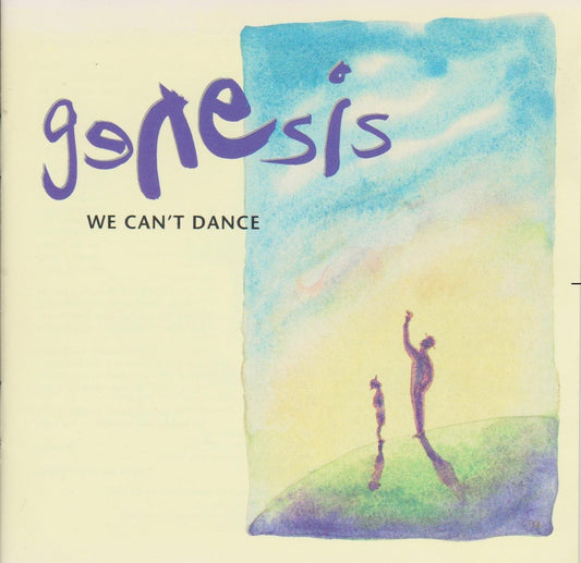 We Can't Dance [Audio CD] Genesis