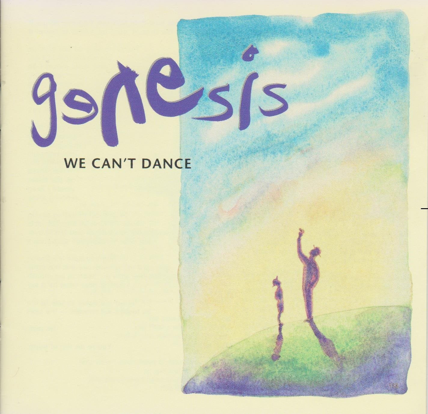 We Can't Dance [Audio CD] Genesis