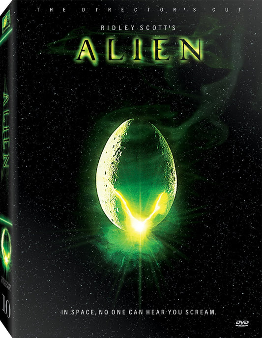 Alien (Bilingual) [DVD]