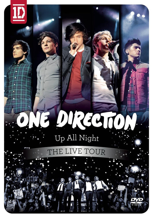 One Direction: Up All Night: The Live Tour [DVD]