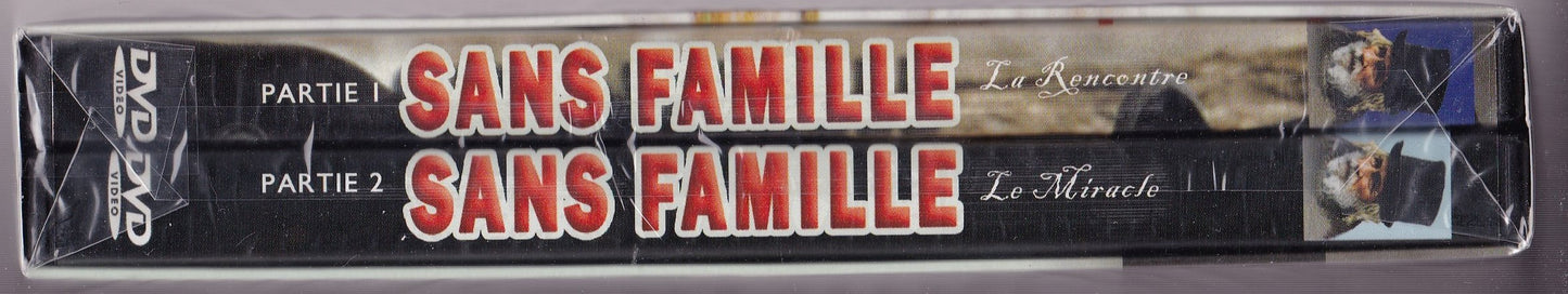 Sans Famille Coff. - Very Good