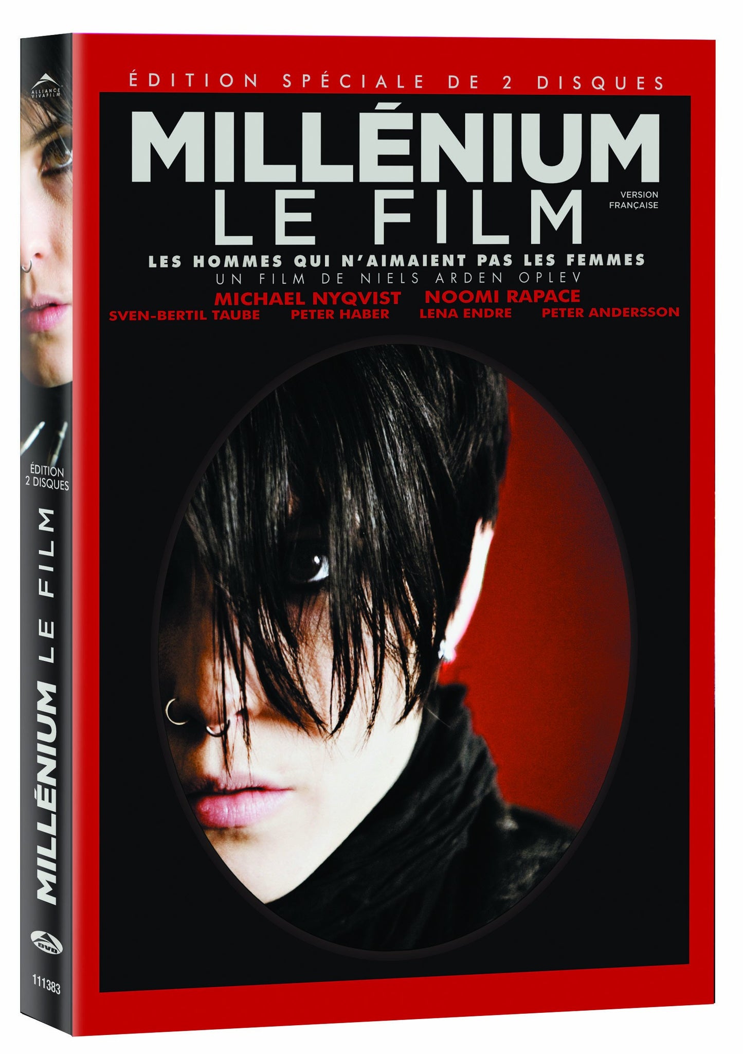 Millenium: Film (Bilingual) [DVD]