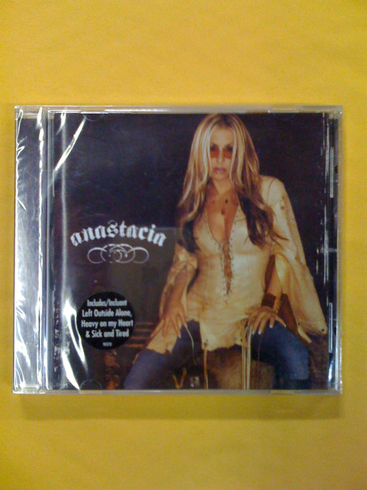 Anastacia [Audio CD] - Good