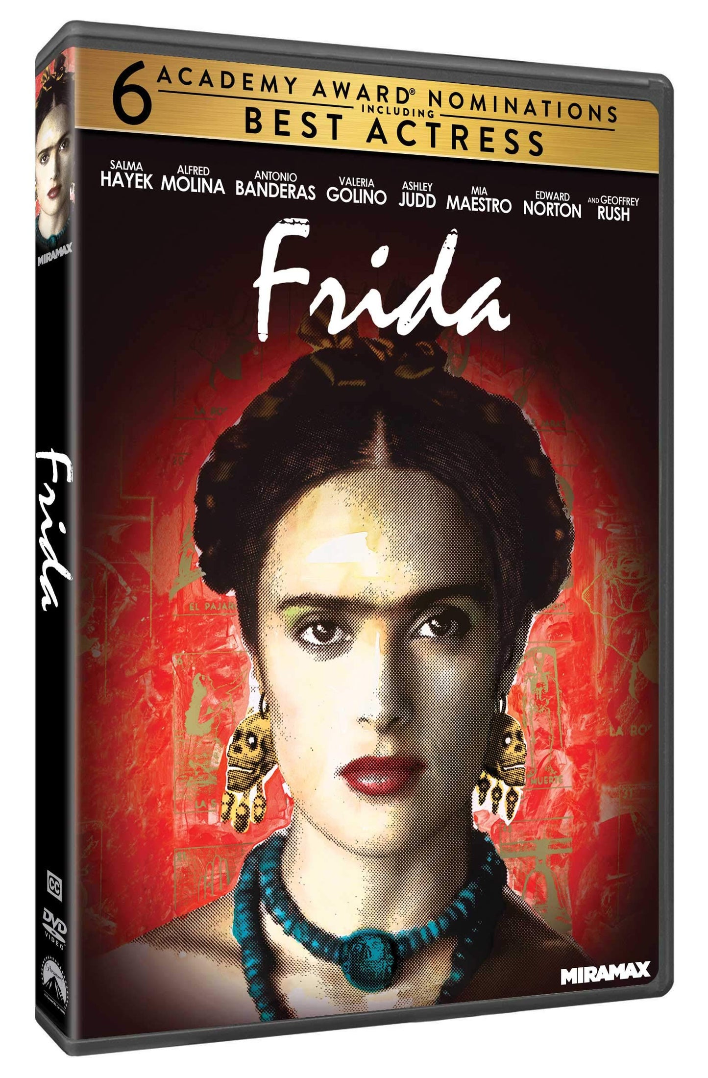 Frida [DVD] - Very Good