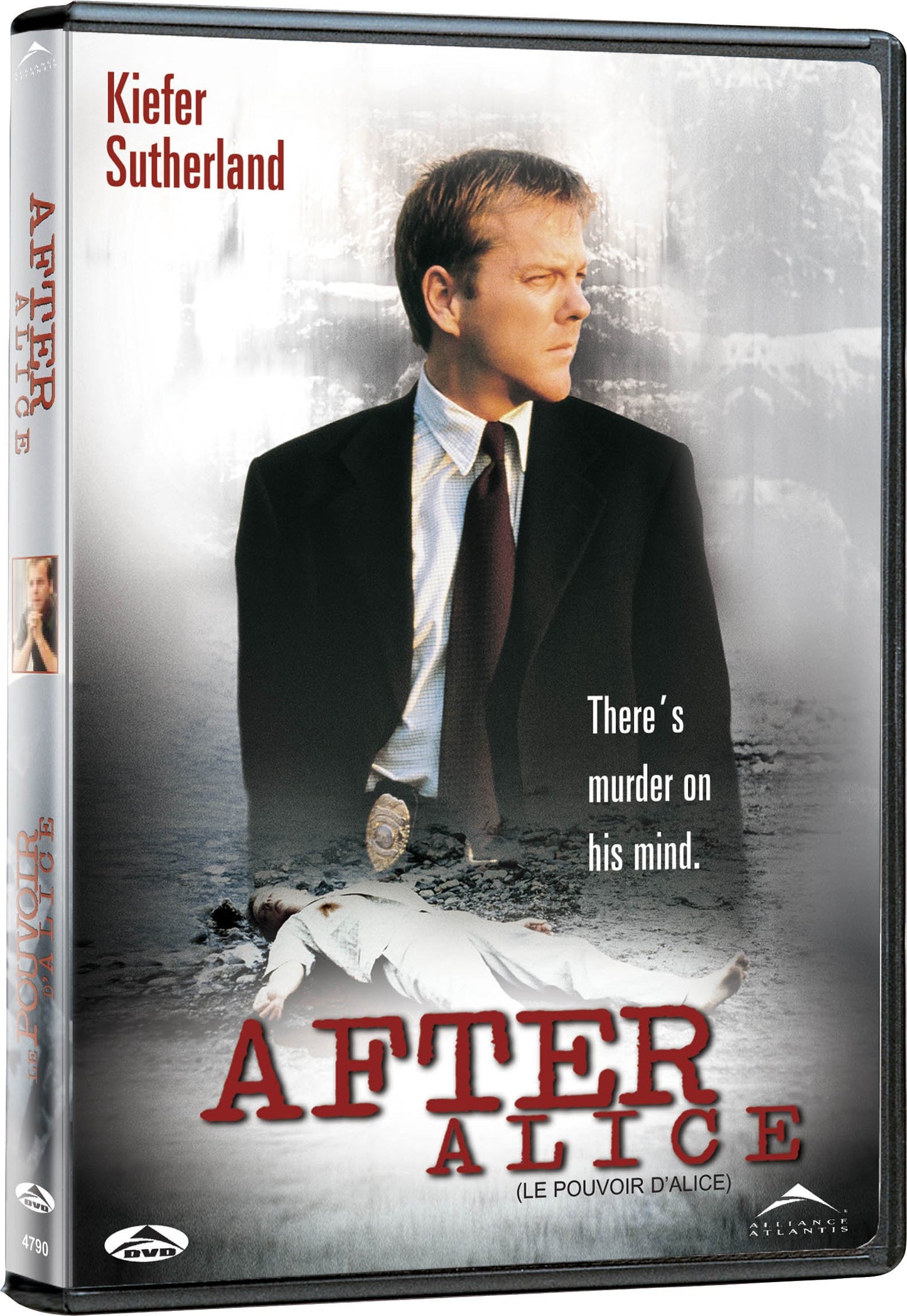 After Alice [DVD] - Very Good