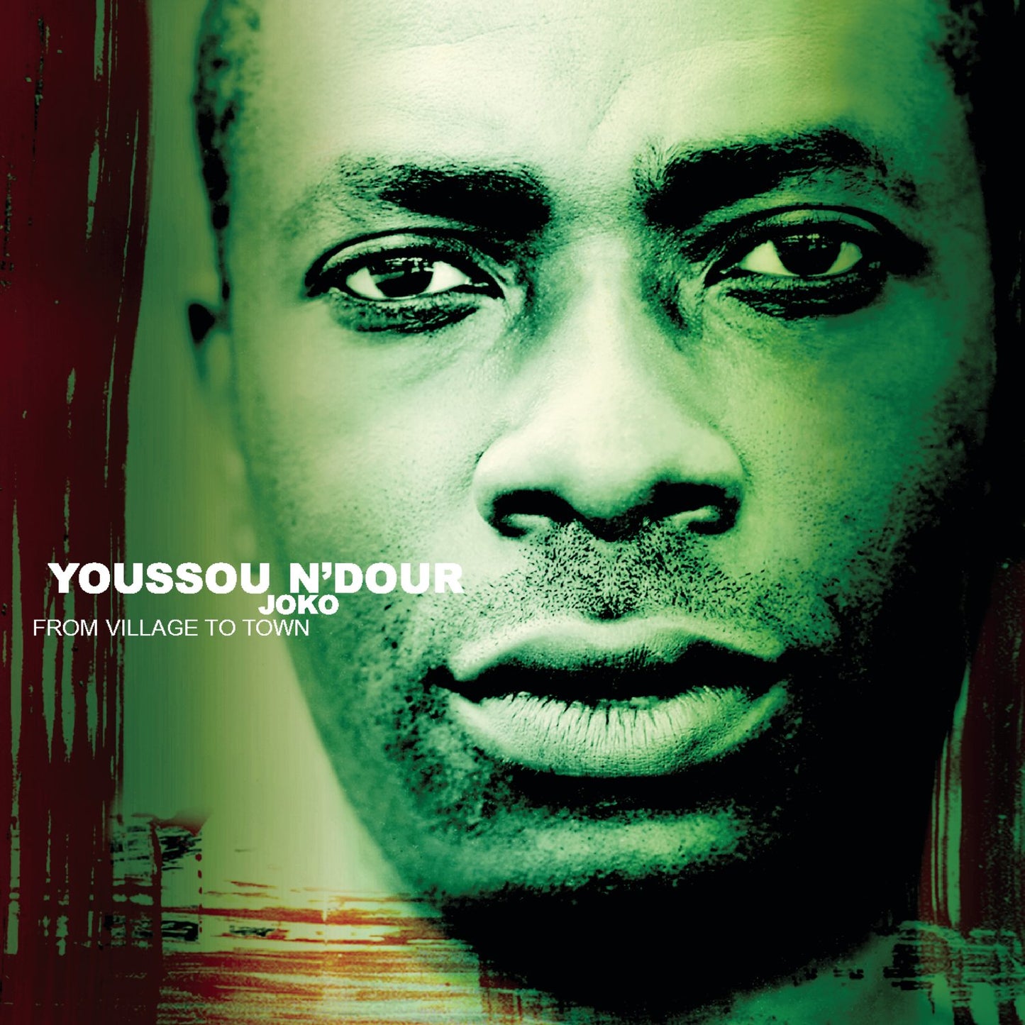 Joko from Village to Town [Audio CD] N'Dour, Youssou