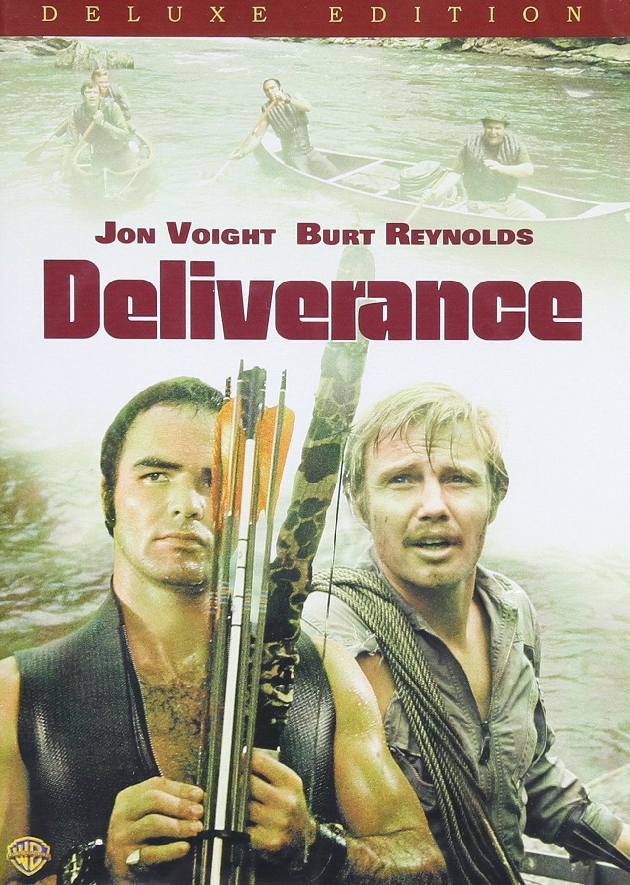 Deliverance (Bilingual) [DVD] - Good