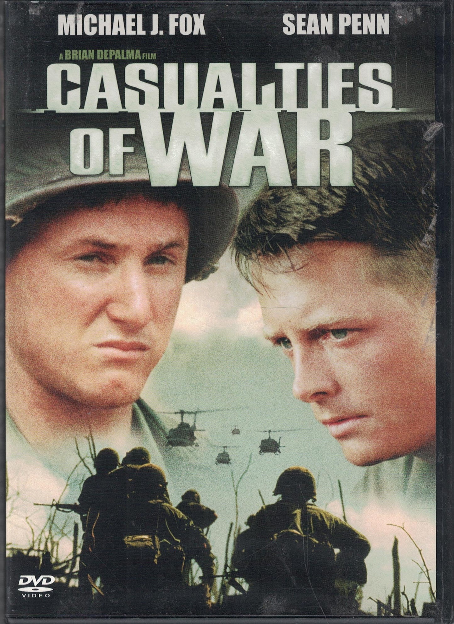 Casualties of War (Bilingual) [DVD] - Very Good