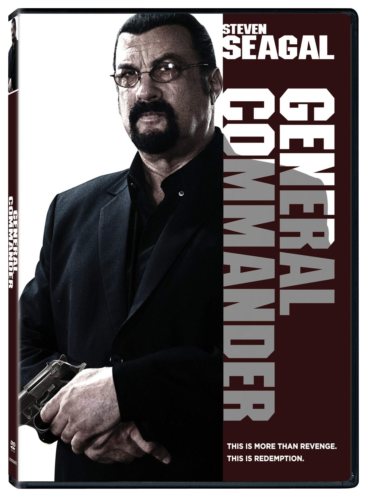 General Commander [DVD] - Very Good