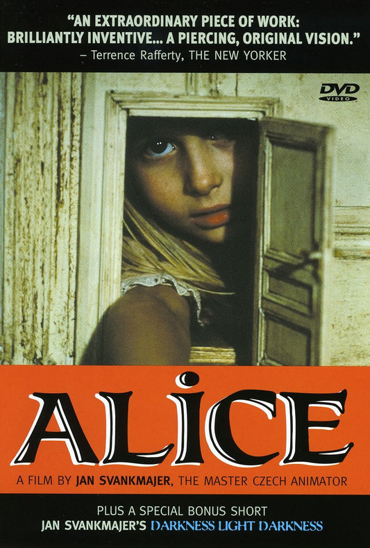 Alice [DVD] - Good