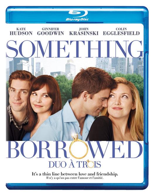 Something Borrowed / Duo a Trois (Bilingual) [Blu-ray] [Blu-ray]