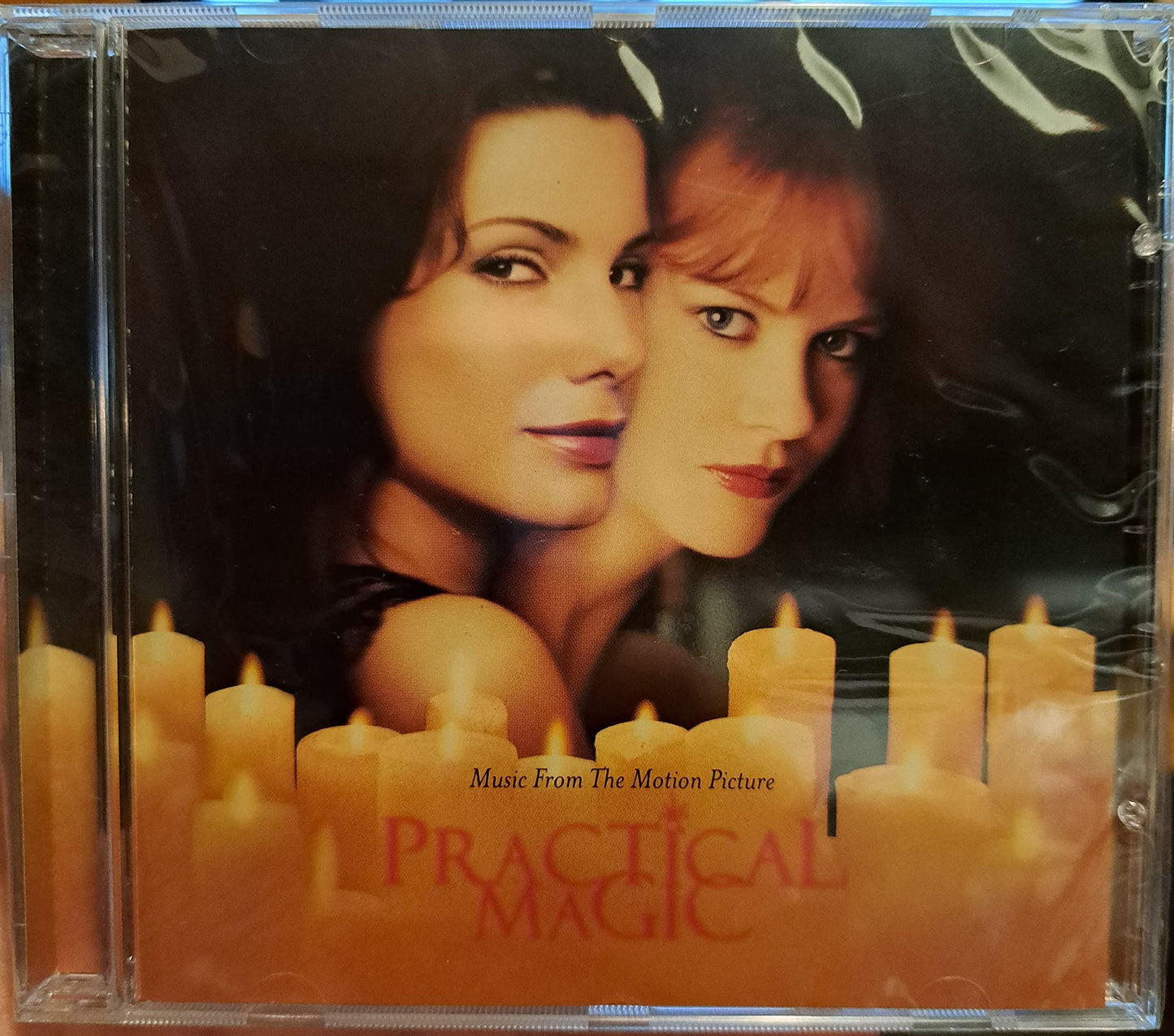 Practical Magic (Sandra Bullock & Nicole Kidman) [Import anglais] [Audio CD]