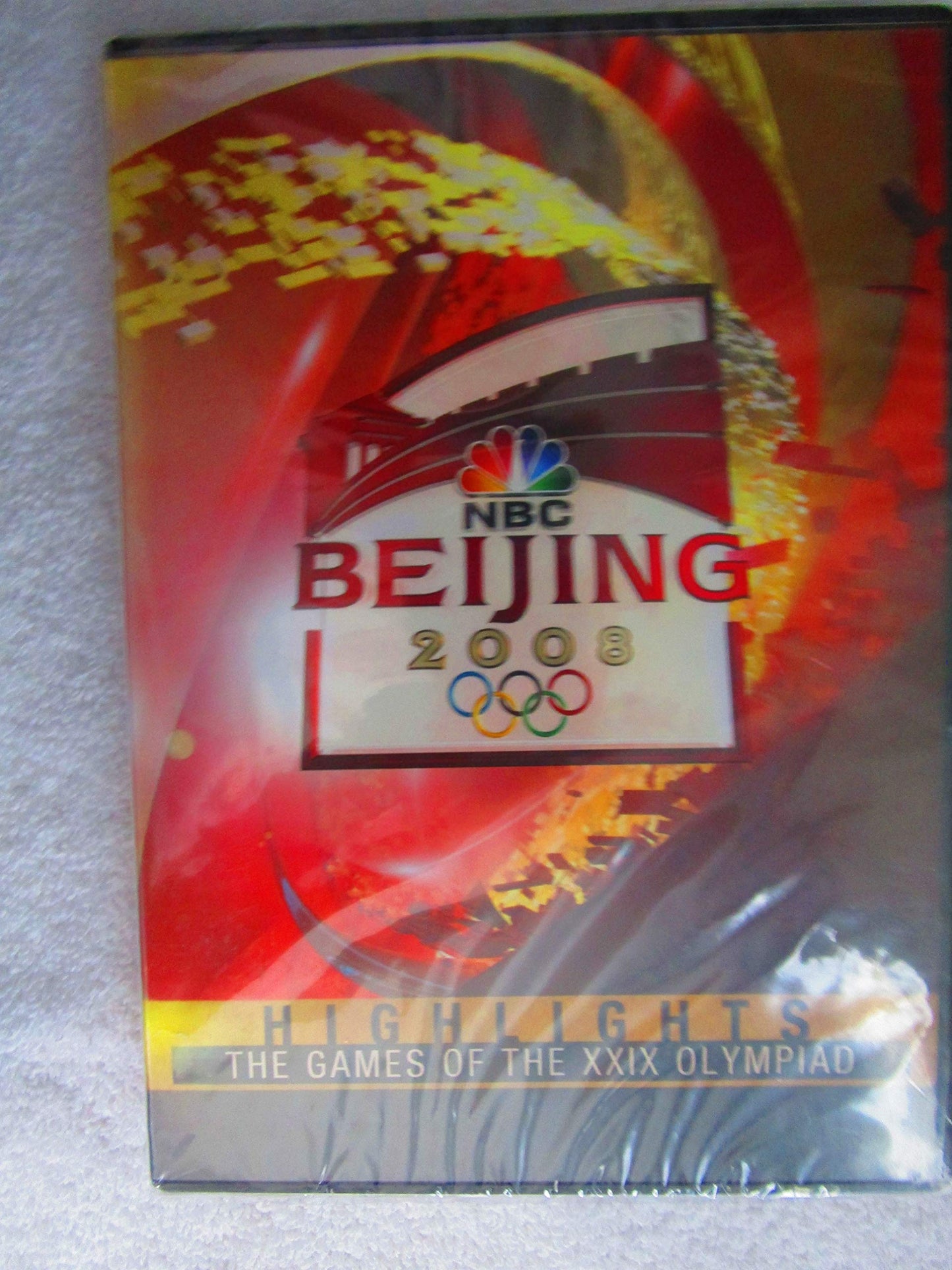 2008 Olympics: Beijing 2008 Highlights - The Games of the XXIX Olympiad [Import] [DVD] - Good