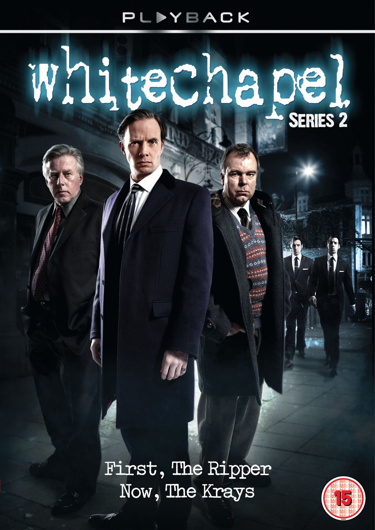 Whitechapel [Import anglais] [DVD]