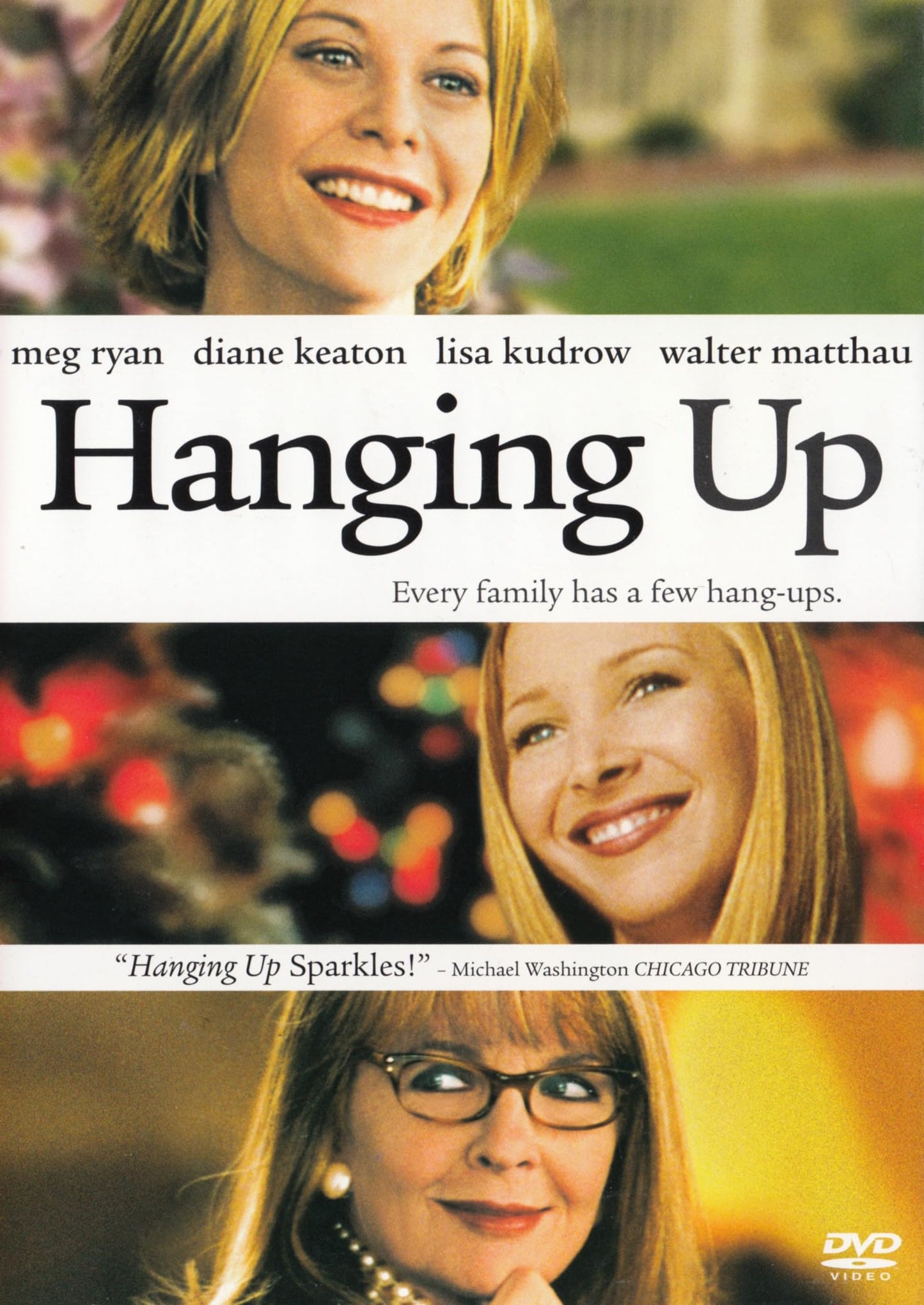 Hanging Up [DVD] - Very Good