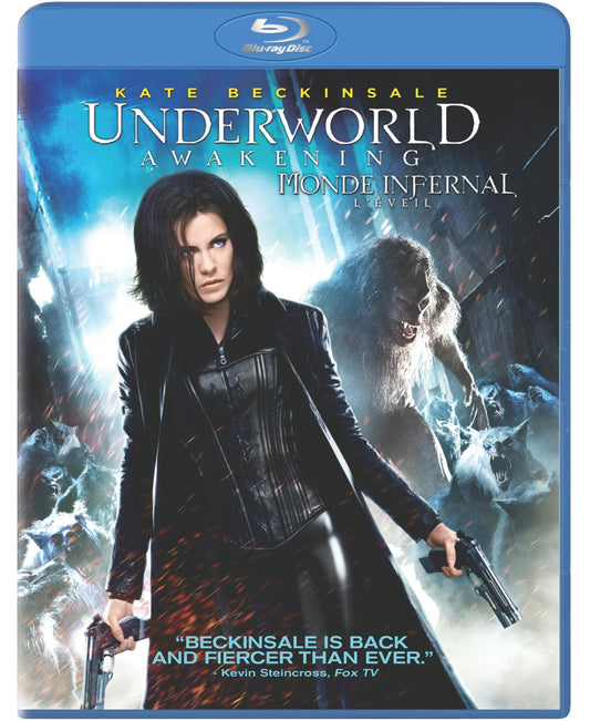 Underworld: Awakening (Bilingual) [Blu-ray] [Blu-ray]