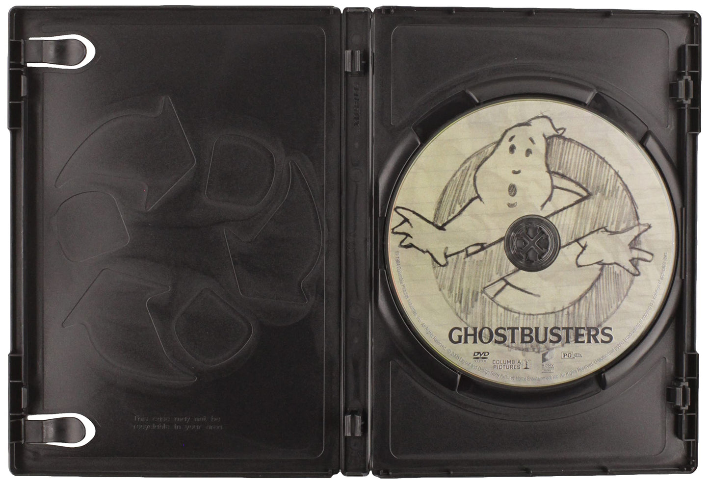 Ghostbusters (Bilingual) [DVD]