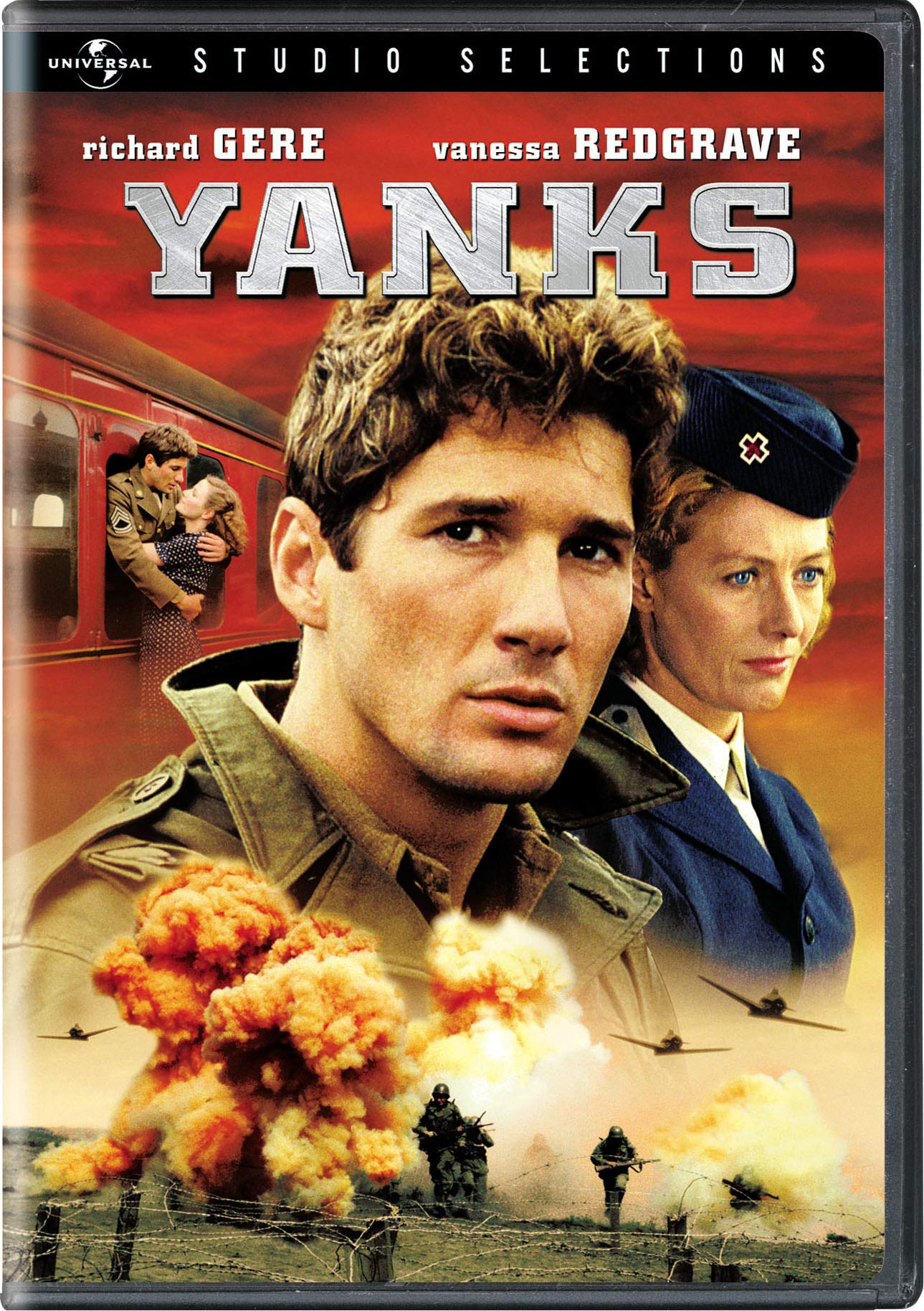 Yanks [DVD] [DVD]