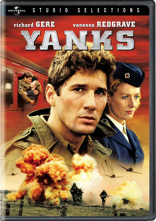 Yanks [DVD] [DVD]