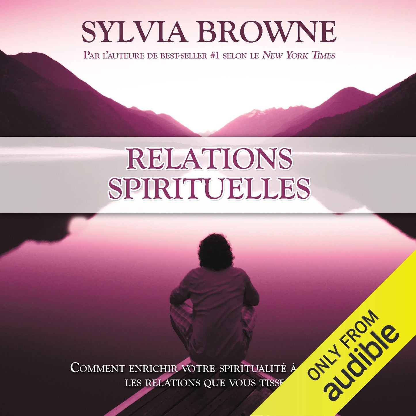 CD RELATIONS SPIRITUELLES BROWNE,SYLVIA