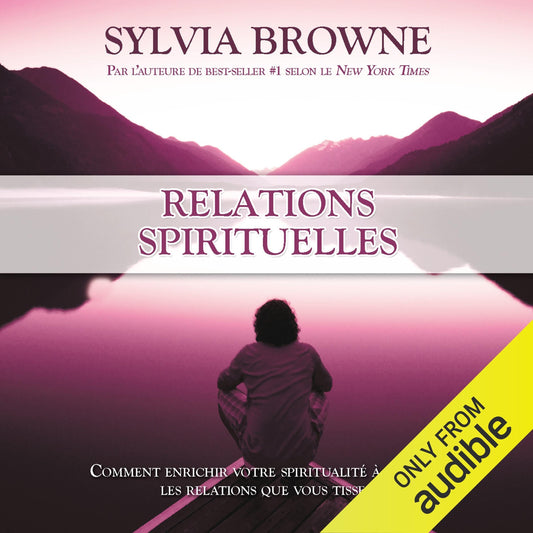 CD RELATIONS SPIRITUELLES BROWNE,SYLVIA