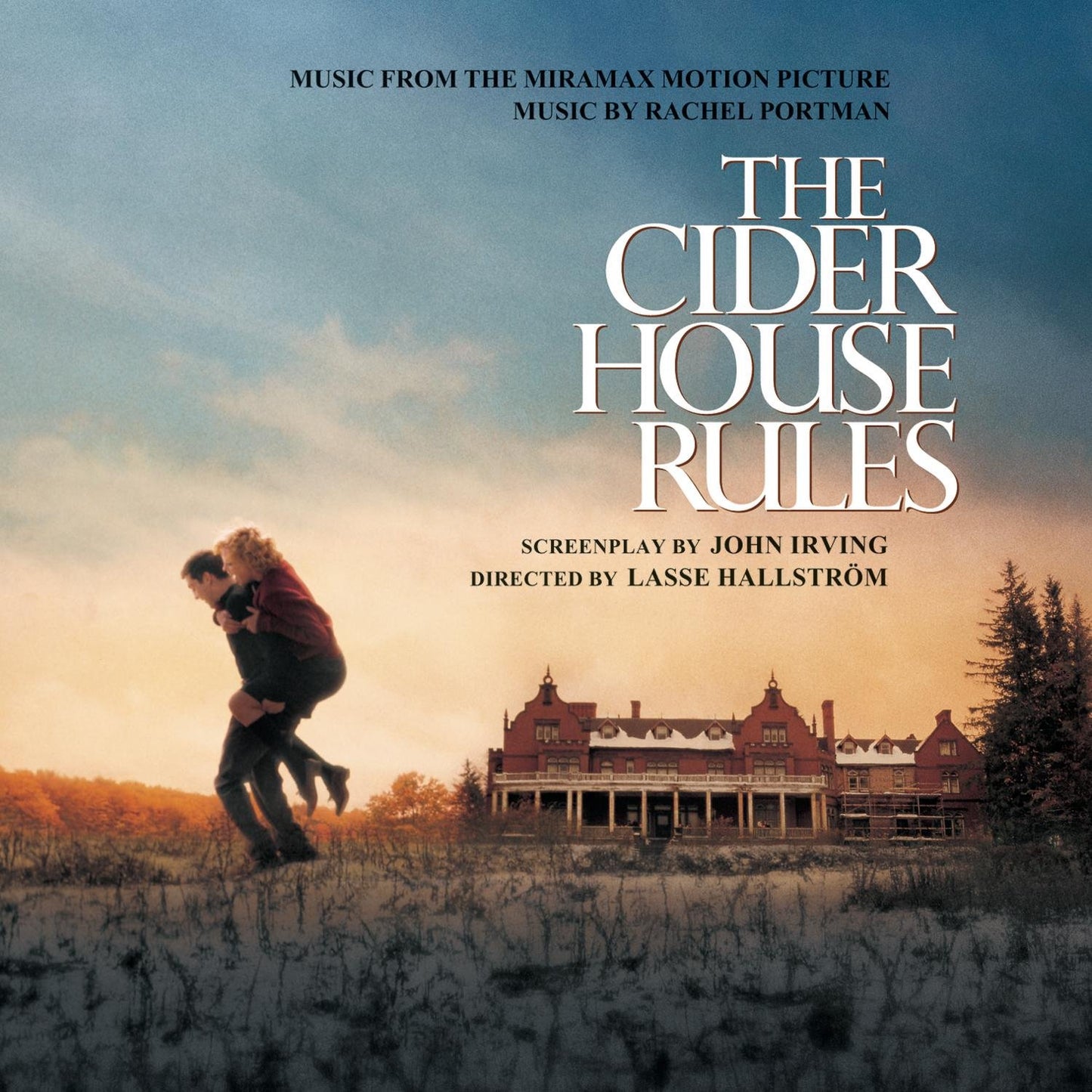 Cider House Rules O.S.T. [Audio CD] Original Motion Picture Soundtrack and Rachel Portman - Very Good