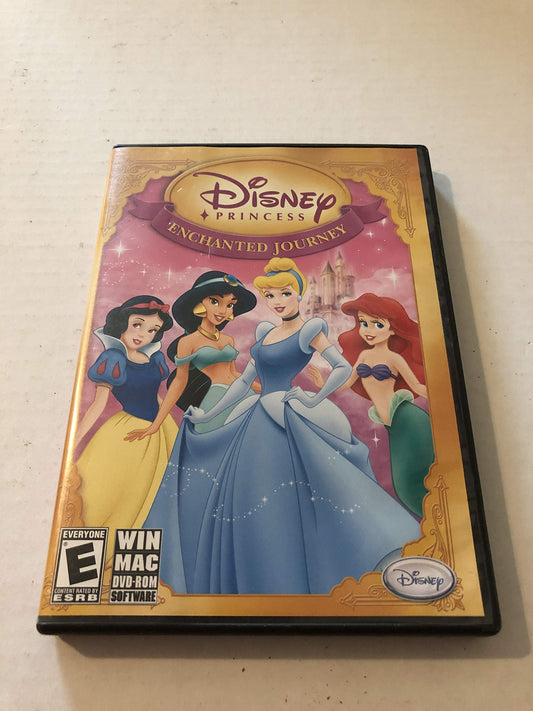 Disney Princess: Enchanted Journey [video game]