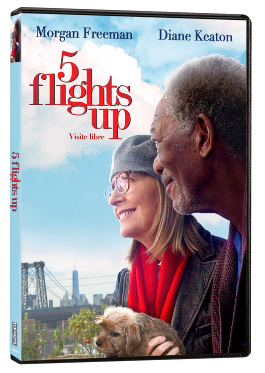 5 Flights Up / Visite libre (Bilingual) [DVD] - Very Good