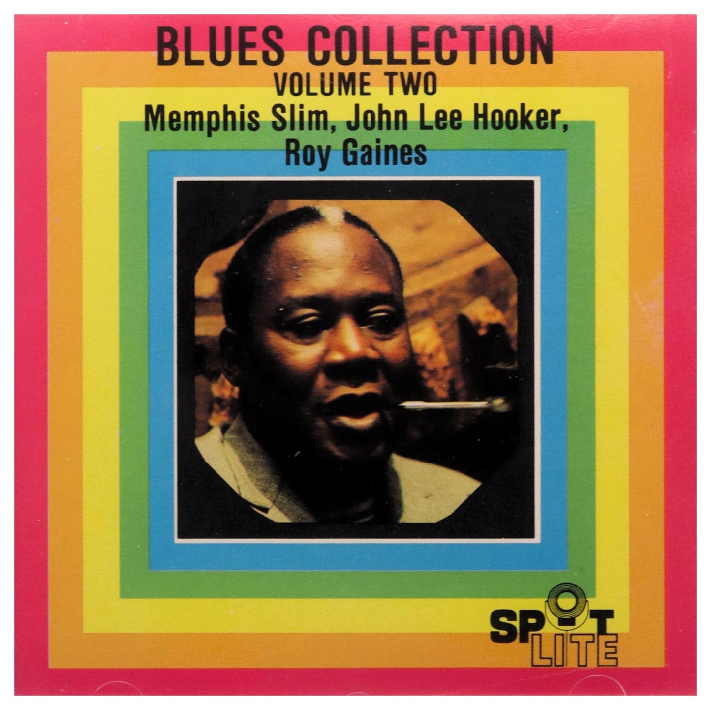 Blues Collection 2 [Audio CD] Various Artists - Very Good