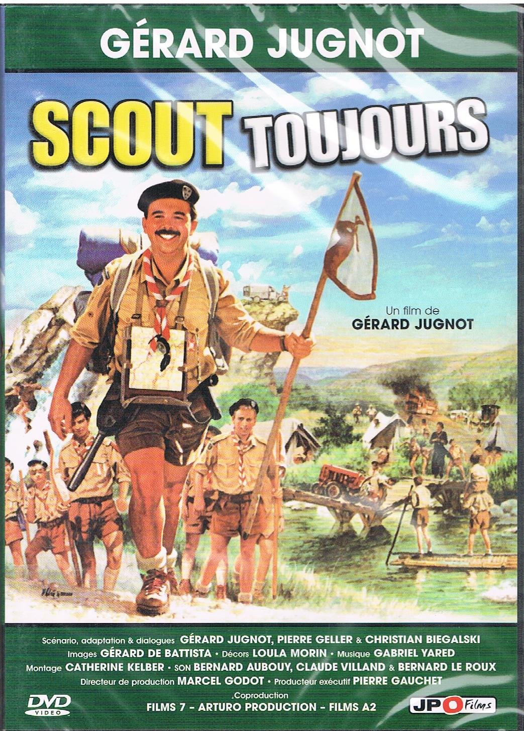 Scout toujours (Gerard Jugnot) (French only) - Very Good