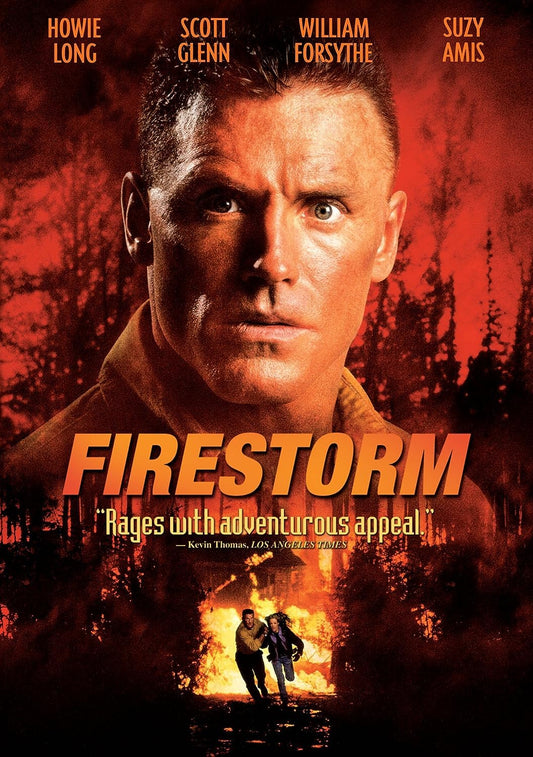 Firestorm (Widescreen) (Bilingual) [DVD] - Good