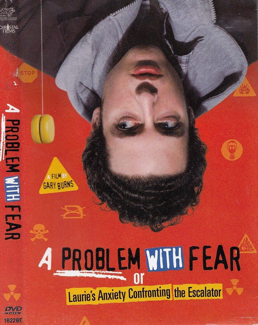 A Problem W/Fear [DVD] - Good