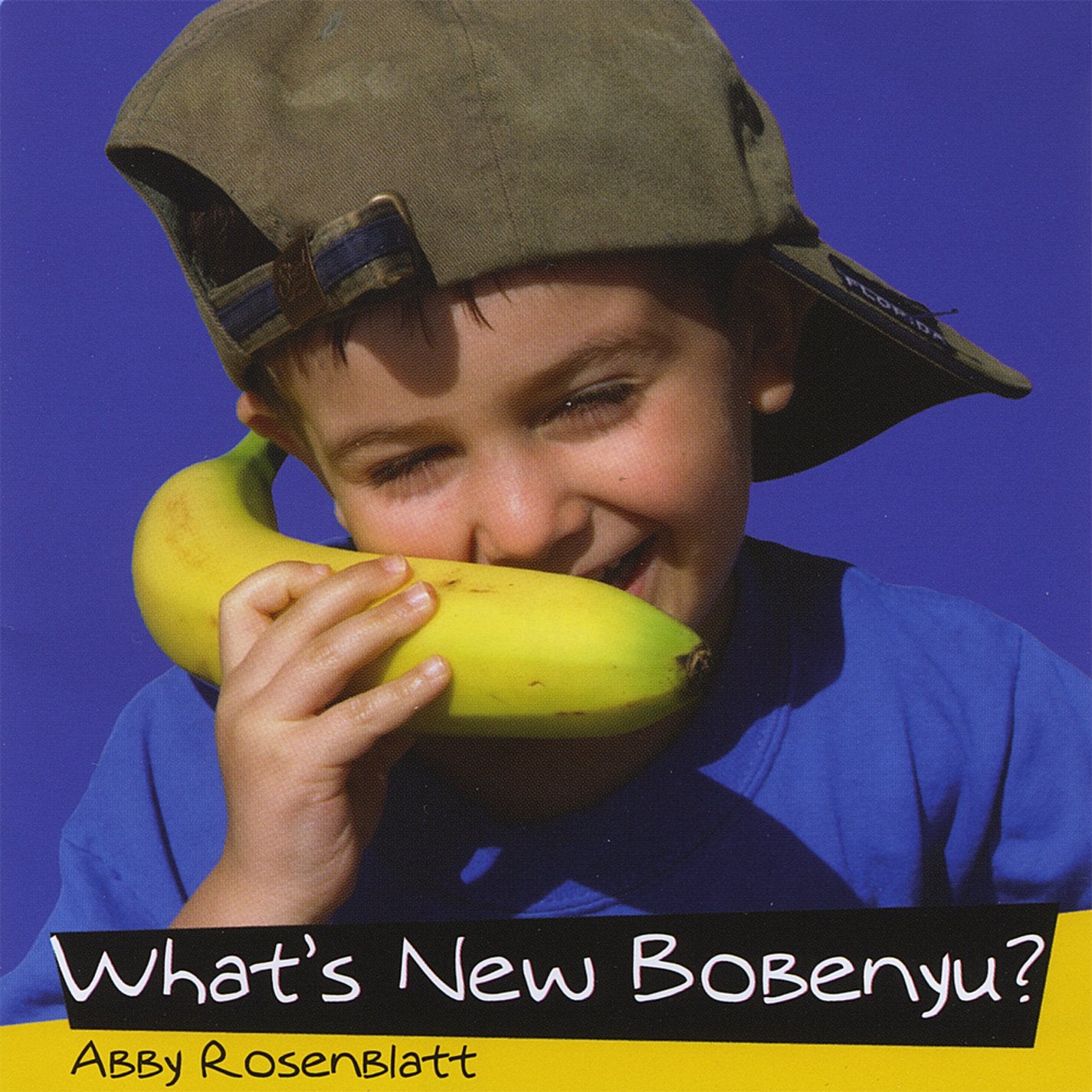 What's New Bobenyu? [Audio CD] Abby Rosenblatt