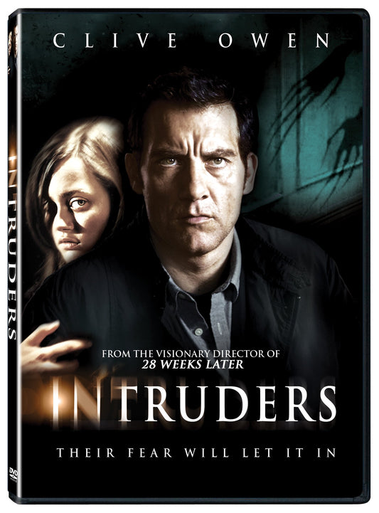 Intruders (Bilingue) (Bilingual) [DVD] - Good