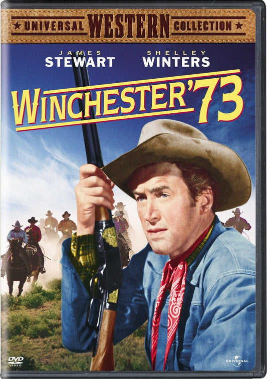 Winchester 73 (Universal Western Collection) [DVD] - Very Good