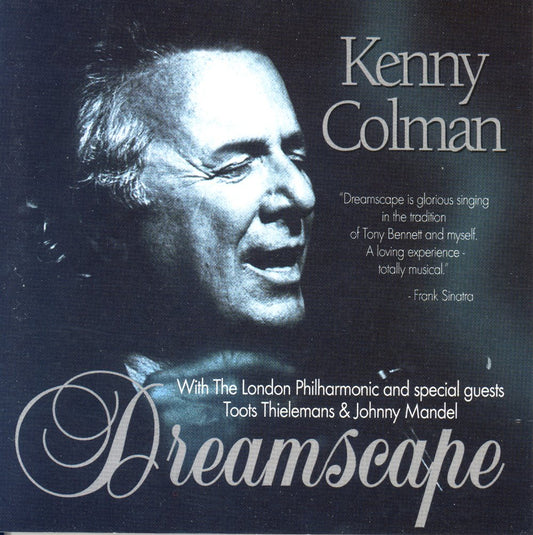 Dreamscape [Audio CD] COLMAN,KENNY - Very Good