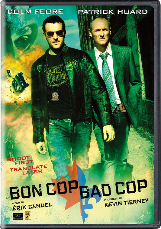 Bon Cop, Bad Cop - 2-Disc Set (Bilingual) [DVD] - Very Good