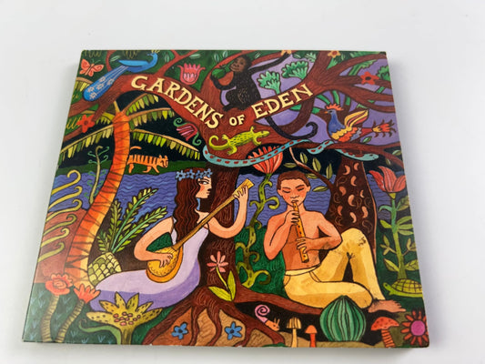 Gardens of Eden [Audio CD] Various Artists