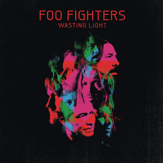 Wasting Light [Audio CD] Foo Fighters