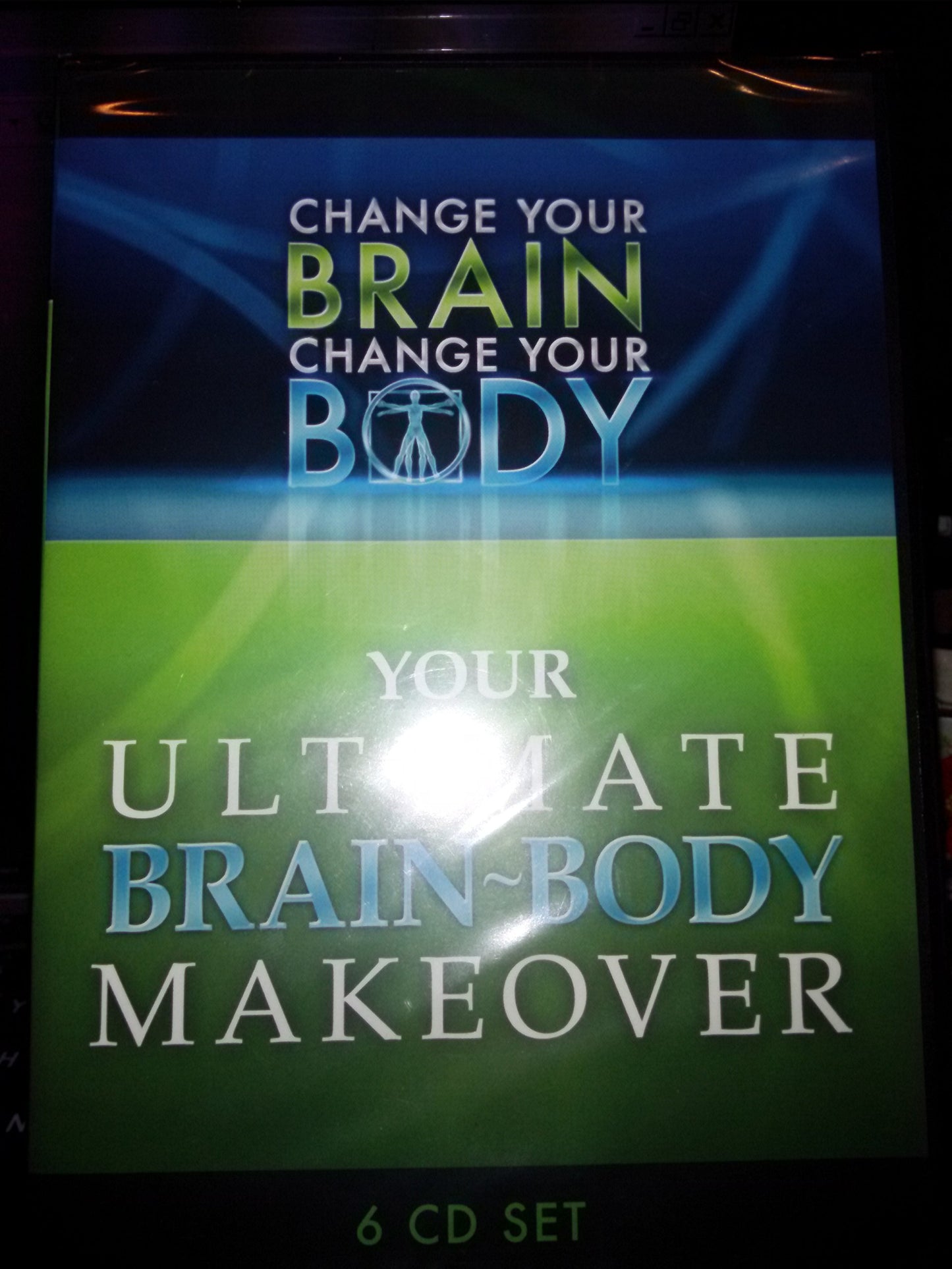 Your Ultimate Brain-Body Makeover [Audio CD] Amen, Daniel