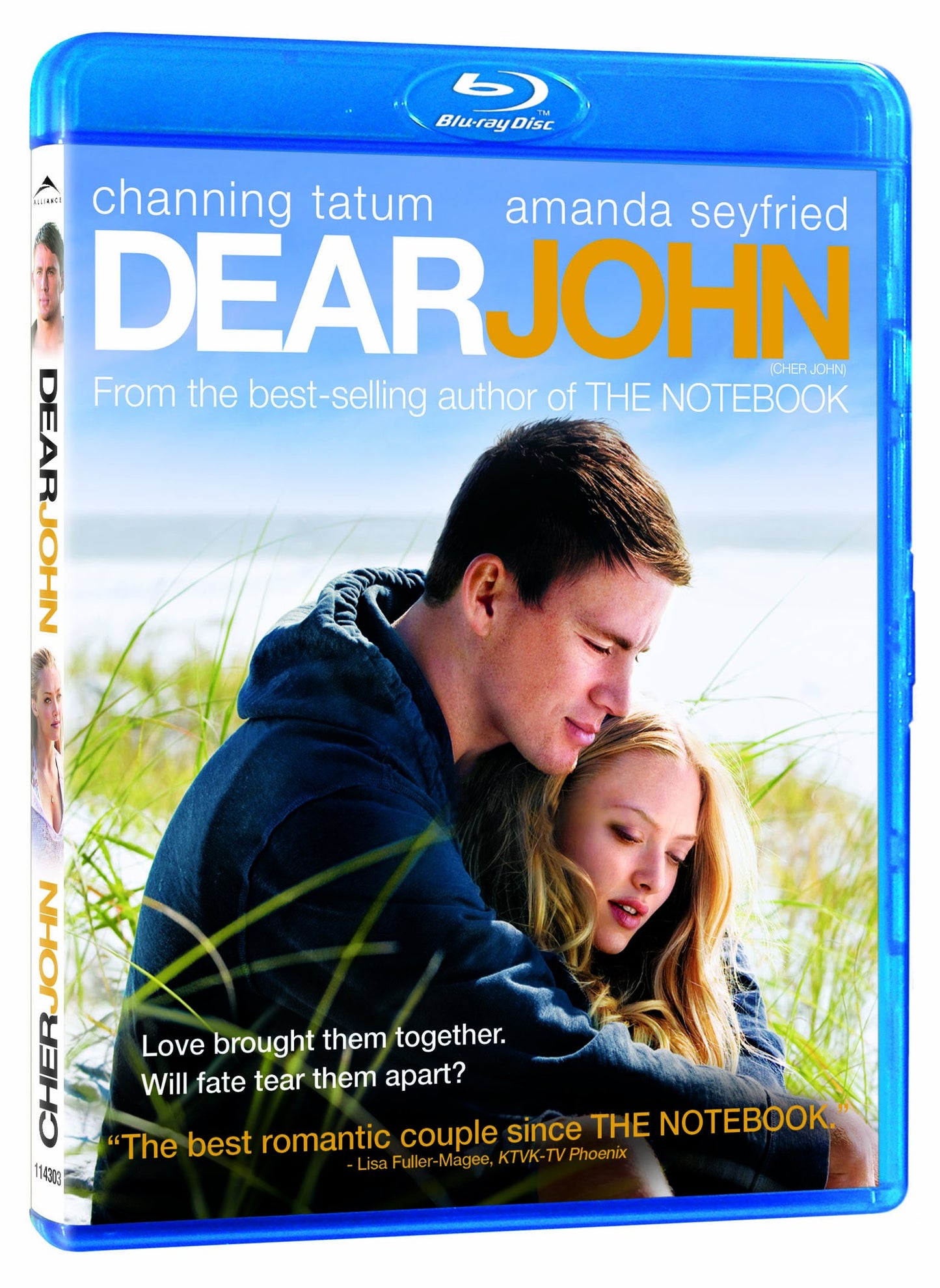 Dear John / Cher John (Bilingual) [Blu-ray] [Blu-ray]