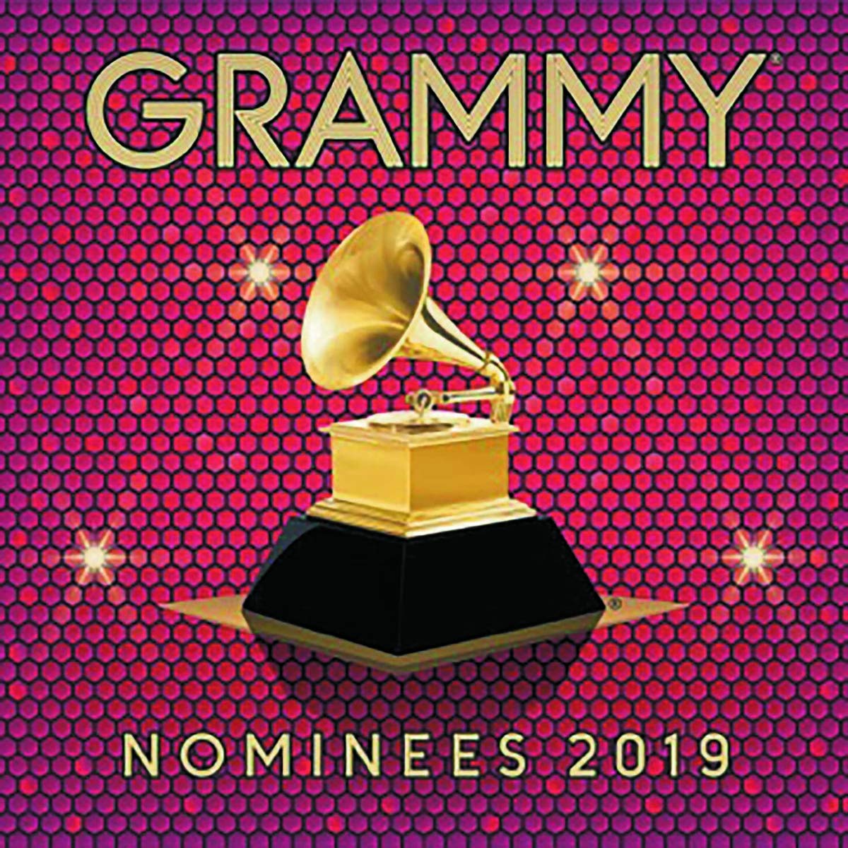 2019 Grammy Nominees [Audio CD] Various Artists - Very Good