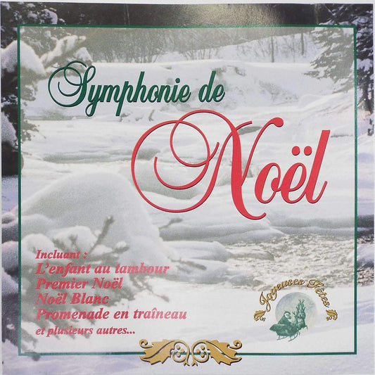 Symphonie de Noel [Audio CD]