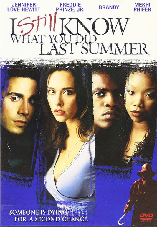 I Still Know What You Did Last Summer [DVD] - Very Good