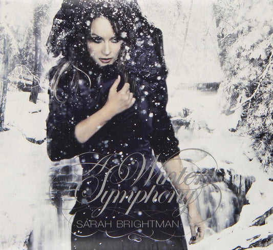 A Winter Symphony [Audio CD] Sarah Brightman and Brightman, Sarah - Very Good