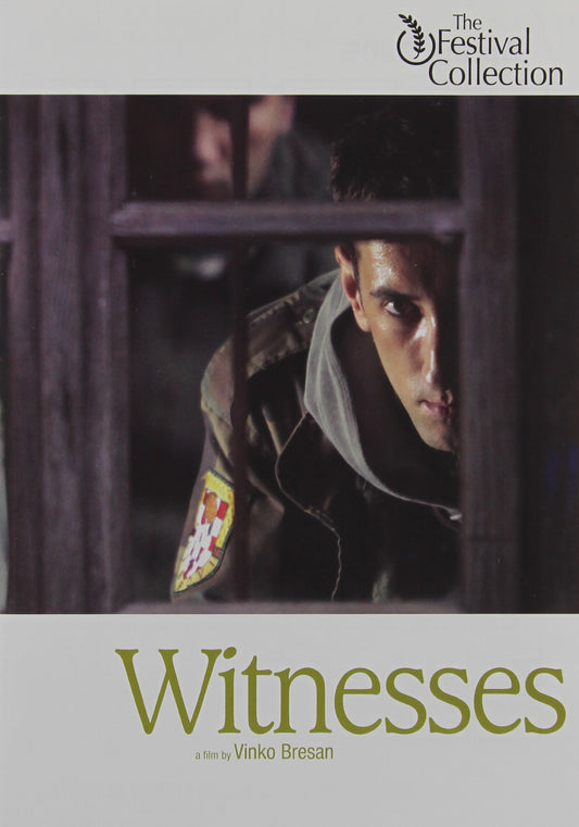 Witnesses (w/ English Subtitles) [DVD] - Very Good