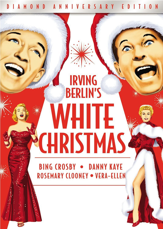 White Christmas - Diamond Anniversary Edition [DVD] - Very Good